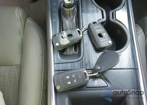 2016 Chevrolet Impala 2Lt z USA, uszkodzony, nr VIN 2G1115S30G9142492